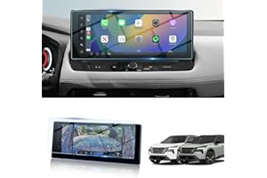 BIBIBO for 2024 Nissan Rogue Screen Protector 2024 Nissan Rogue (SL/Platinum) 12.3" Display Nissan Rogue 2024 Tempered Glass Anti-Glare Scratch Ultra-Clear 2024 Nissan Rogue Accessories 2024