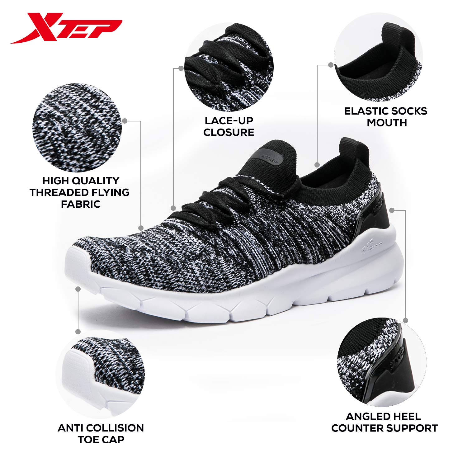 grey casual shoes womens