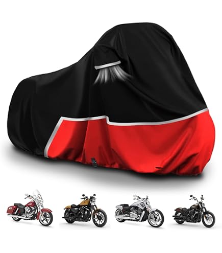 HOUSSE DE PROTECTION POUR STOCKAGE INTÉRIEUR • Harley-Davidson La Rochelle