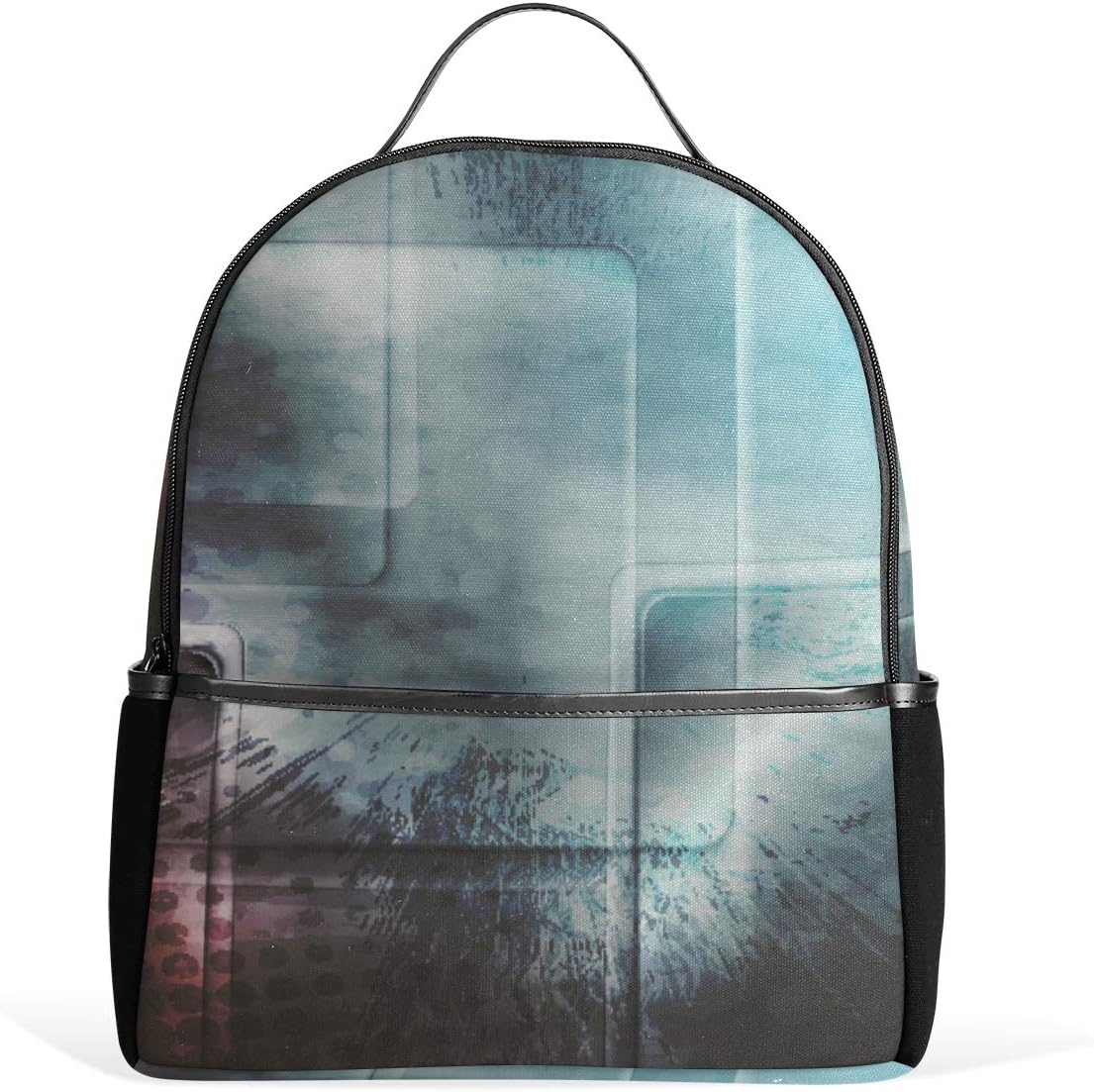 rectangle school bag