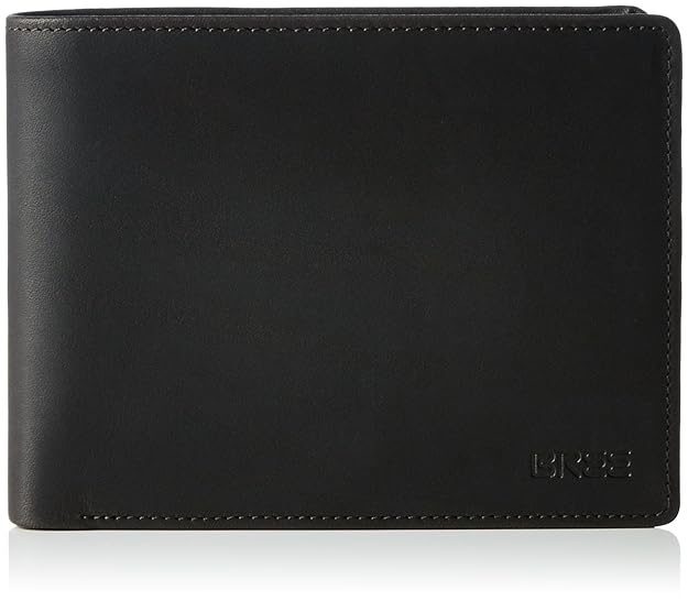 BREE Herren Oxford SLG 114 Geldbörse