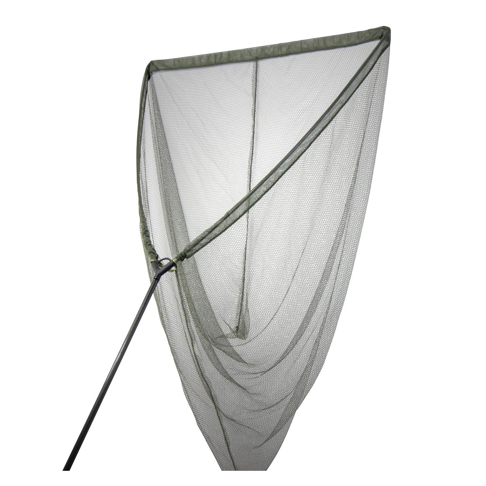 Lucx® Dreamcatcher Carp Landing Net Carbon 42 Inch Landing Net for Carp Fishing Landing Net Fishing Net for Carp Fishing