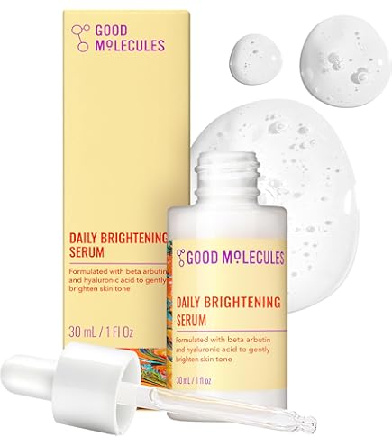 Glutathione Serum with Alpha-Arbutin, Vitamin C & Niacinamide
