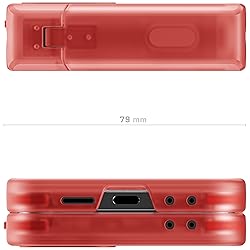 Ghostek Covert Clear Galaxy Z Flip 6 Case with