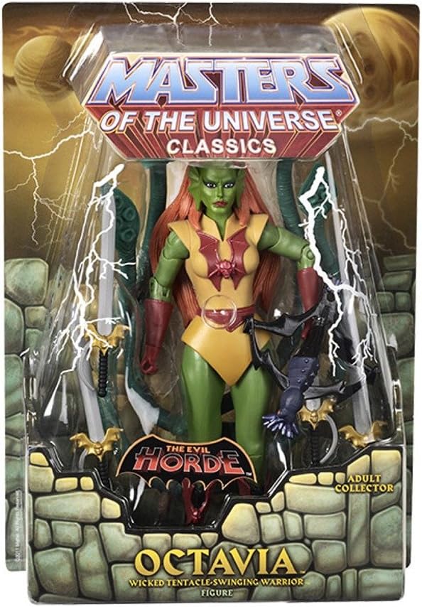 masters of the universe classics collection