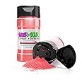 Bakell - Sour Watermelon Candy Topper (85g 1x Shaker Jar) for Fruit, Food & Desserts