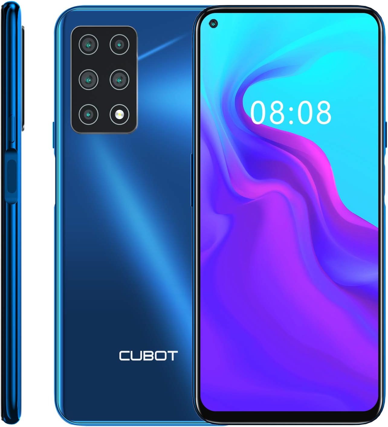 Аккумулятор cubot x30