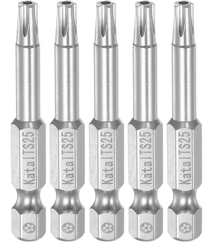 カランビット　45 HARFINGTON T45 Star 5 Point Screwdriver Bit 1/4