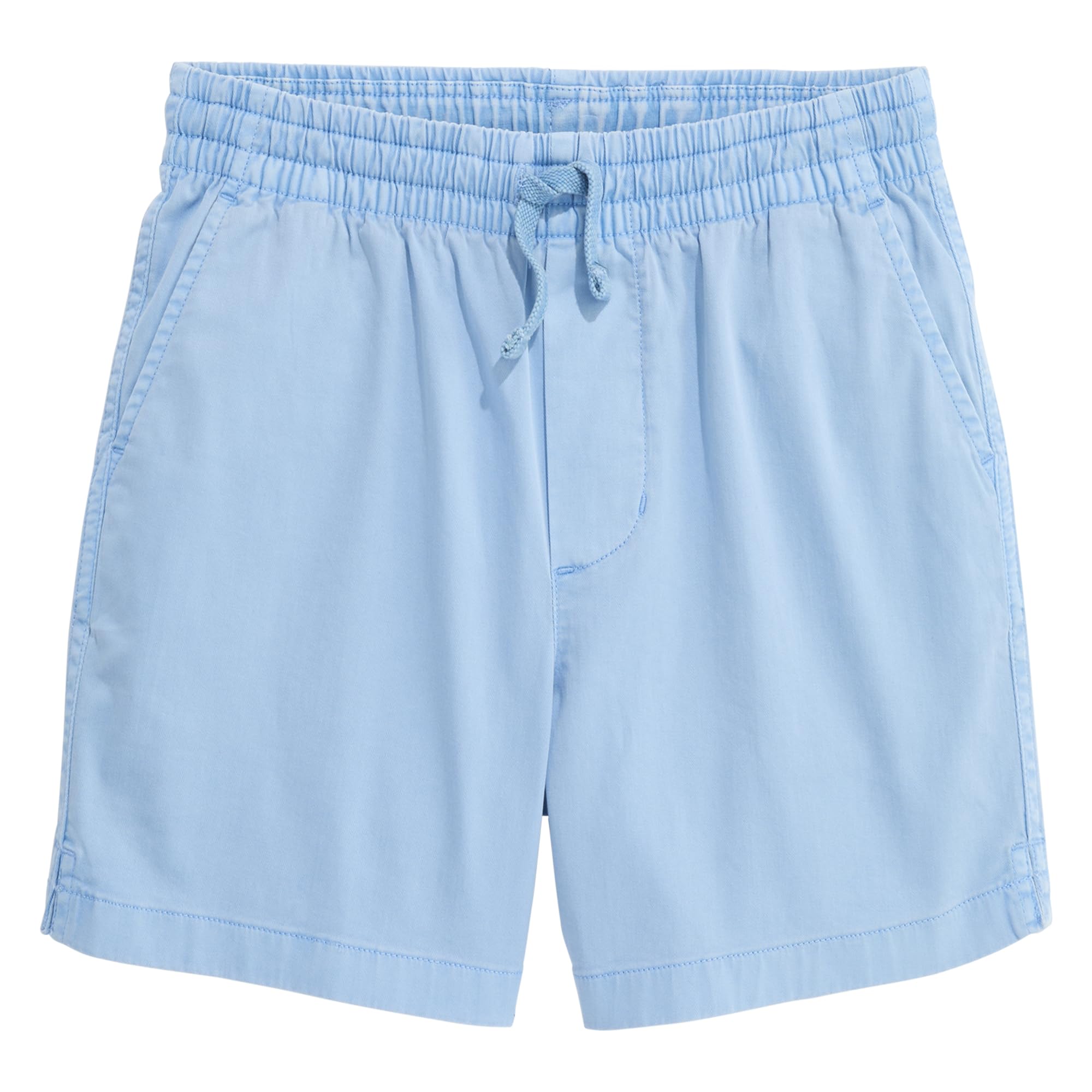 Vineyard Vines Boys’ Pull-On Chino Shorts, Jake Blue, 3T