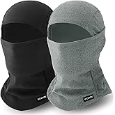Winter Balaclava Ski Mask for Men Women, Full Coverage Warm Face Mask for Cold Weather Skiing Cycling