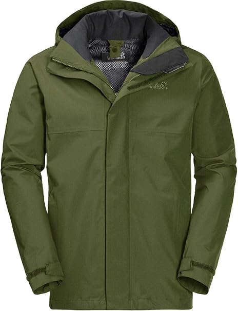 seven peaks jacket