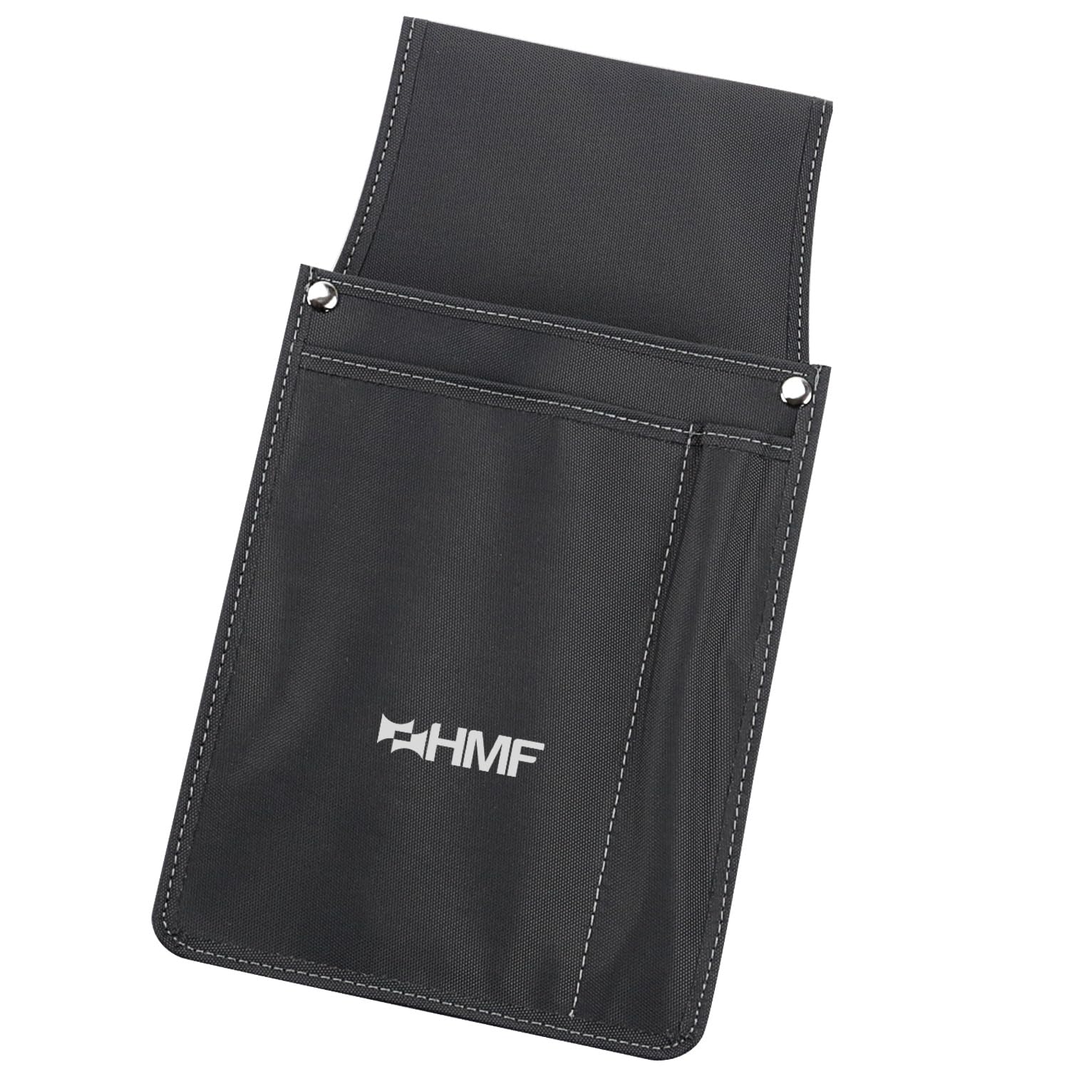 HMF 48841-11 Waiter's Wallet, Holster, 14 x 26 x 5.5 cm, Black