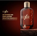 Atralia Elixir Eau de Parfum 100ML Fresh Amber Woody for Men view 4
