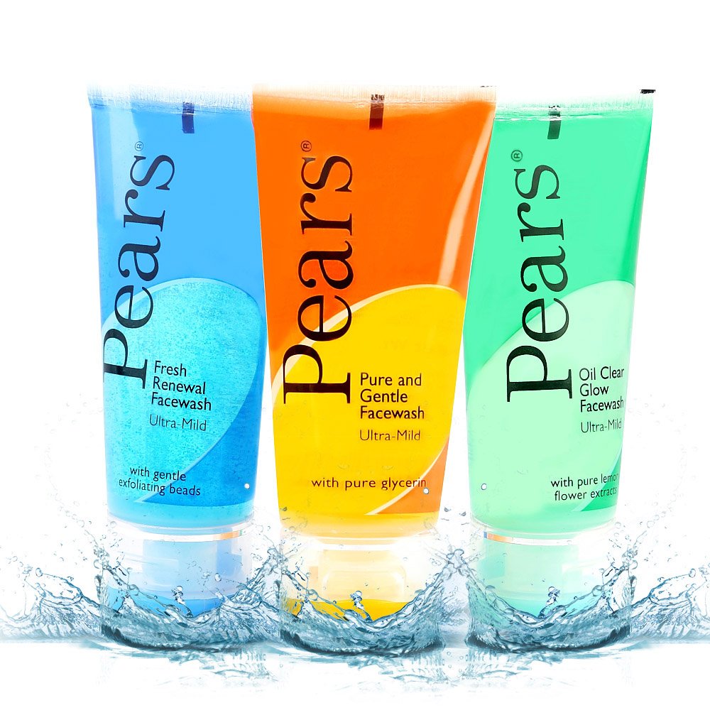 Pears Gentle Face Wash 60gm eBay