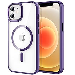 CACOE Magnetic Case for iPhone 12 & iPhone 12 Pro