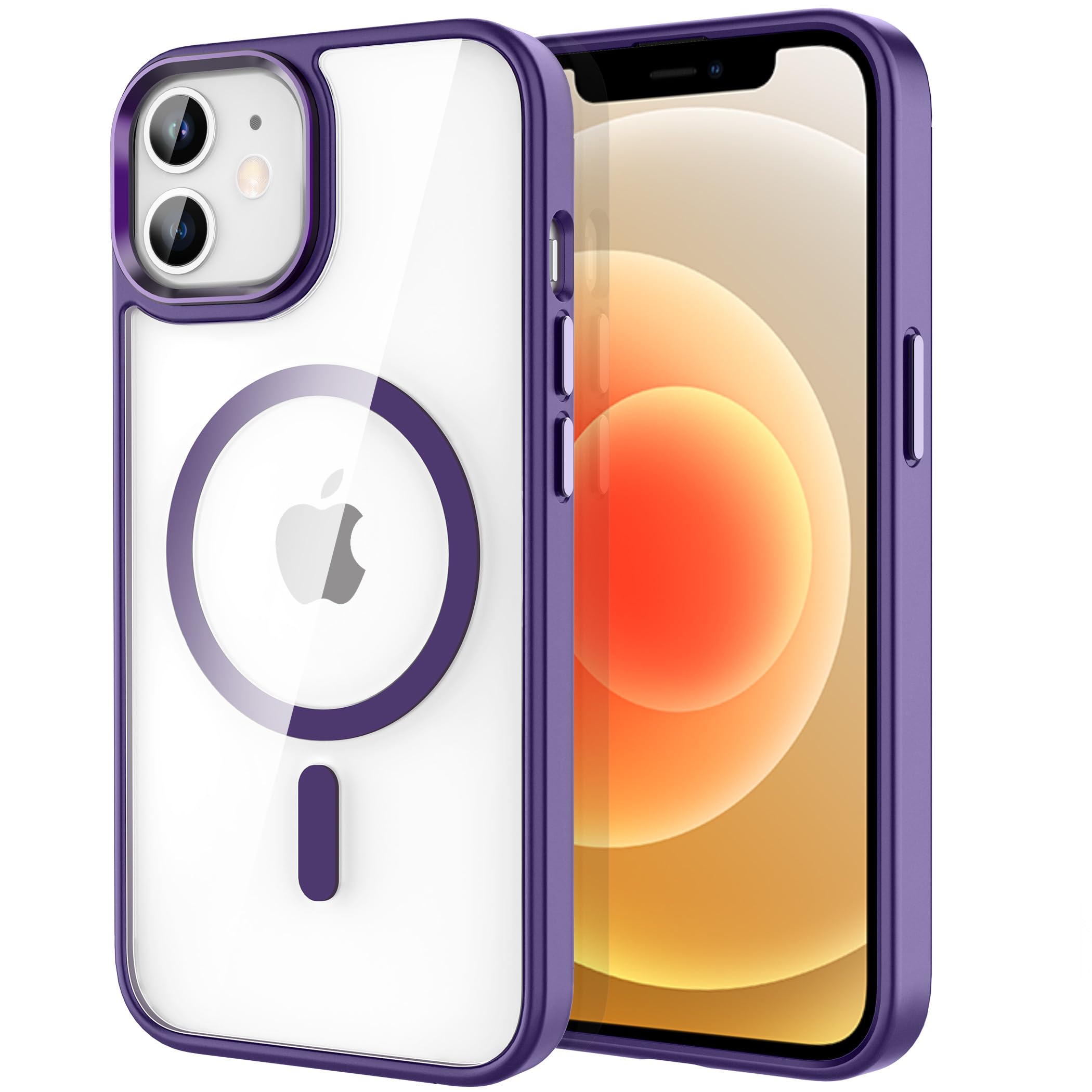 CACOE Magnetic Case for iPhone 12 & iPhone 12 Pro