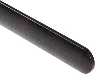 Eurocell Rosewood UPVC Window Board End Cap 400mm Laminated Cill Sill Trim