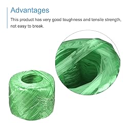 MECCANIXITY Polyester Nylon Plastic Rope Twine