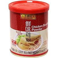 Lee Kum Kee Chicken Bouillon - Chicken Powder (8 oz.)