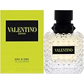 Valentino Valentino Donna Born In Roma Yellow Dream EDP Spray Women 1.7 oz