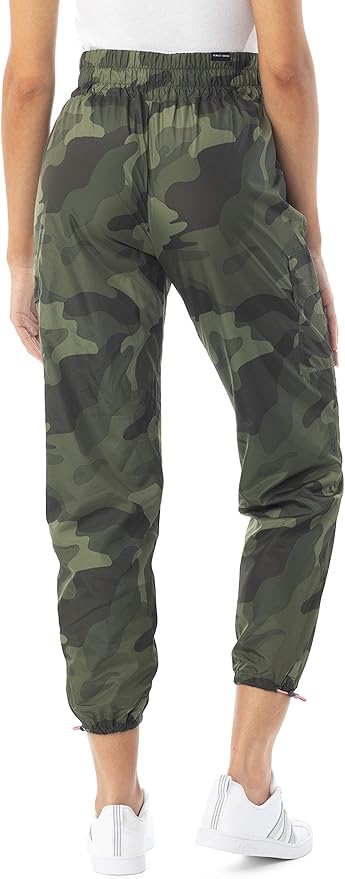camouflage capris juniors