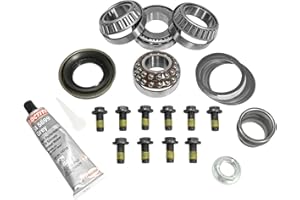 Yukon Gear & Axle YKD35JL-REAR: Master Overhaul Kit For Jeep Wrangler Jl Dana 35/200Mm Rear