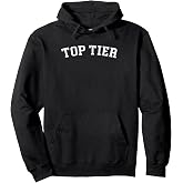 Top Tier Pullover Hoodie