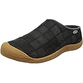 KEEN Mens Howser Harvest Recycled Leather Comfortable Indoor Outdoor Slip on