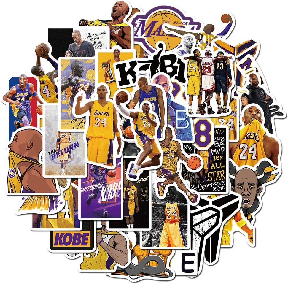 kobe black mamba pack