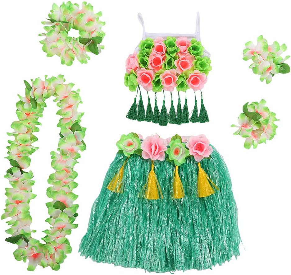 hula dress