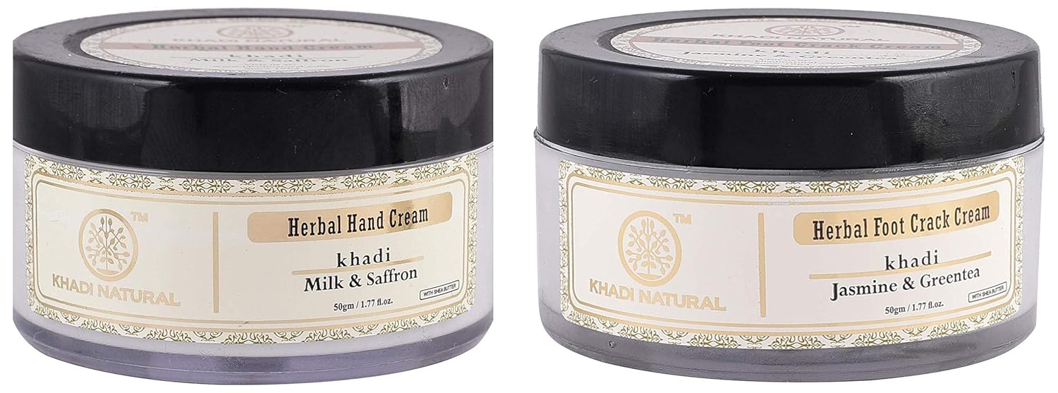 khadi hand cream