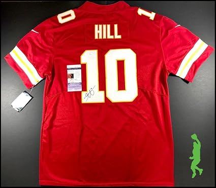 tyreek hill jersey amazon
