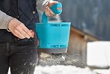 Gardena Hand-Held Spreader M for Fertiliser Seeds Salt 1-4 m 100 m² view 3