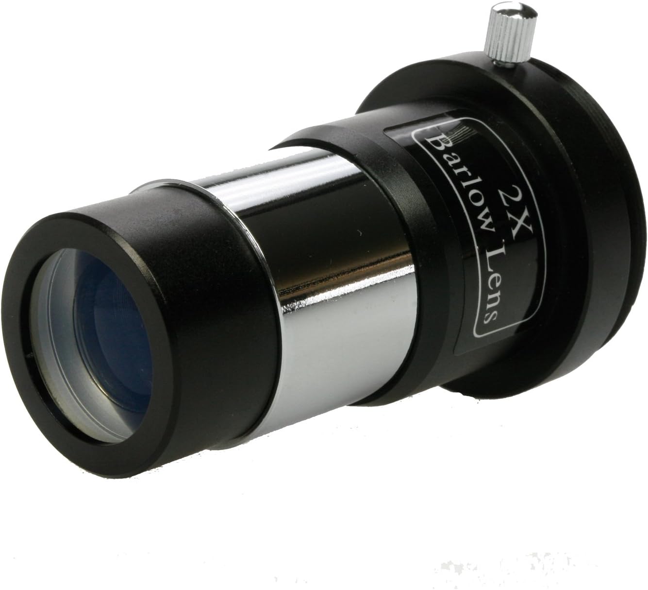 Danubia 2x Achromatic Barlow Lens for 1.25 inch Astro Telescope Eyepiece