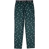 Calvin Klein Kids Boys' Super Soft Brushed Micro Pajama Pant