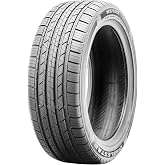 Milestar MS932 Sport 255/65R18 111H All Season SL 18 inch Tire | Truck/SUV Performance All Season Traction 111H Rated Standard Load Radial Construction Black Sidewall Tire