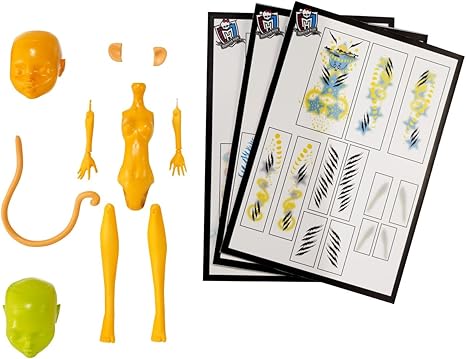 monster high design lab