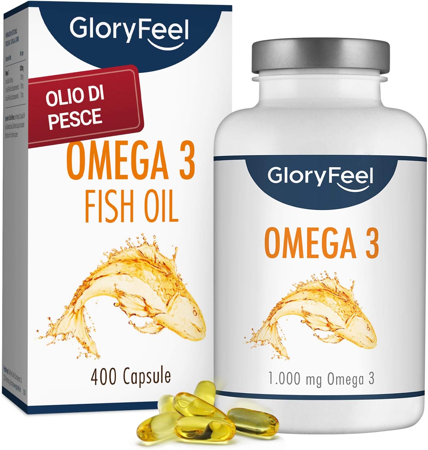 omega3 per gli occhi