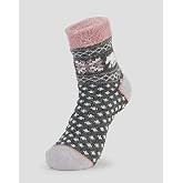 Terramar Unisex-Adult Dual Layer Cabin Sock