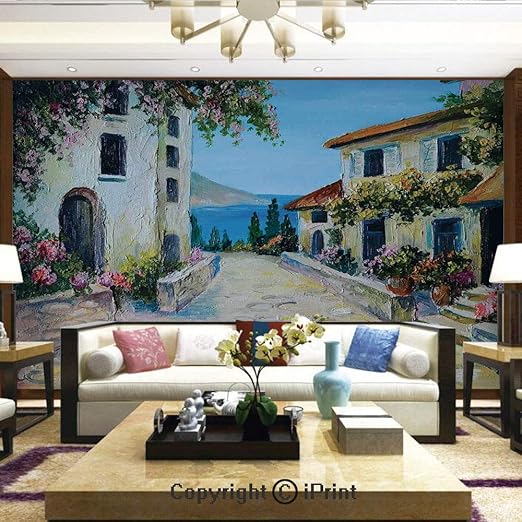 Amazon Com Mural De Pared Lionpapa Mural Que Muestra Toda Su