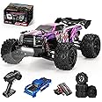 S909 1/16 Scale High Speed Brushless RC Buggy for Adults - 4X4 Off-Road RC Truck, Electric Vehicle for Snow, Sand & Mud