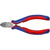 KNIPEX 76 22 125 Comfort Grip Electronics Diagonal Cutter
