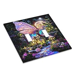 Tewujay Decorative Light Switch Covers Decorative 2