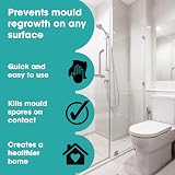 Furniture Clinic Mould Blocker Spray 500ml - Anti Mould & Mildew Remover view 2