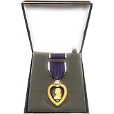 Medal Presentation Set: Purple Heart