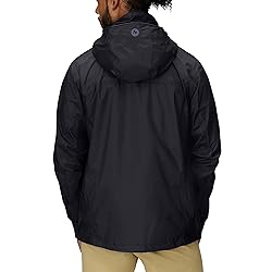 MARMOT Men's PreCip Eco Lightweight & Waterproof