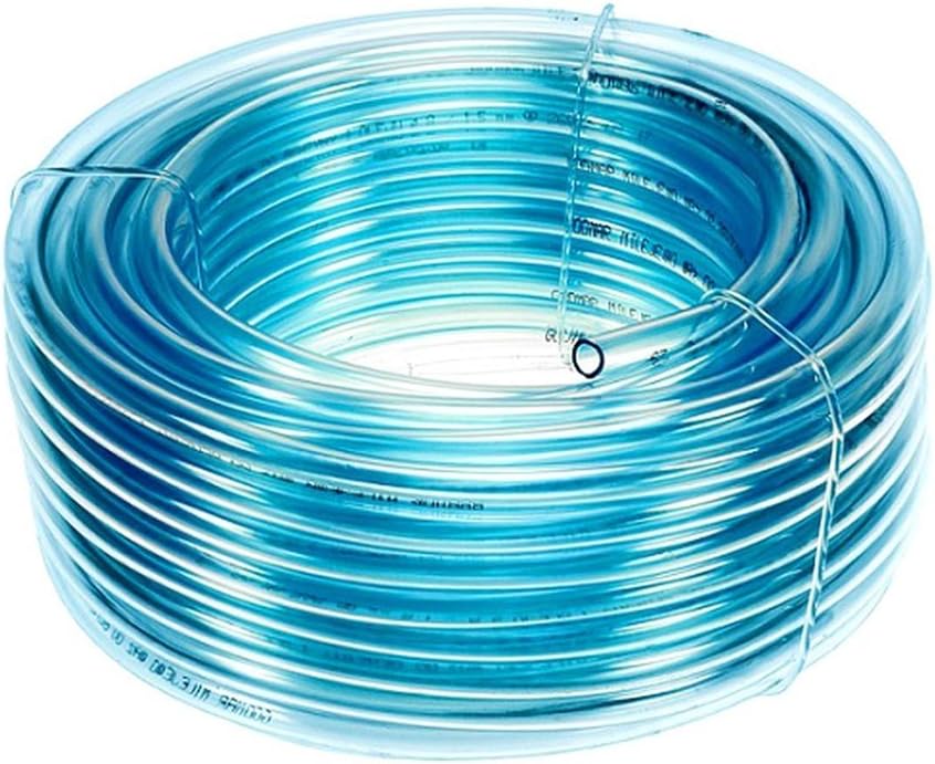 4mm Air Line Aquarium Fish Tank Pond Air Pump PVC Hose Pipe Tube (5m