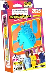 Panini Premier League 2024/25 Adrenalyn XL Classic Tin view 4