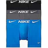 Nike Men's Essential Micro Stretch Boxer Brief Underwear (3-Pack)