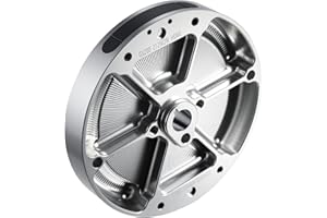 AKSGKGQ Ultra-Light Flywheel for Honda GX200/Clone, Clone 196cc, Ducar 196/212 and Tillotson 196/225/228/236, Wildcat 223, Predator Ghost 212, and Predator 224cc Non Hemi Engines 32 Degrees BTDC